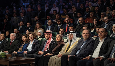 جائزة ولي العهد لأفضل تطبيق خدمات حكومية في الأردن