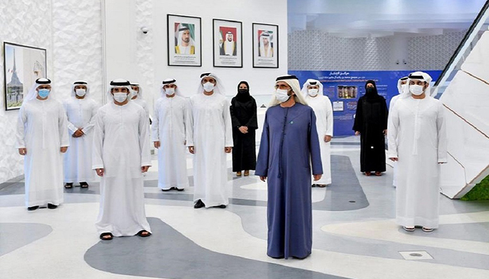 حكومة الإمارات تطلق المنصة الرقمية الموحدة نهاية 2022