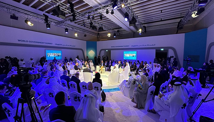 ضمن أعمال القمة العالمية للحكومات .. منتدى الخدمات الحكومية يشكّل معالم خدمات المستقبل