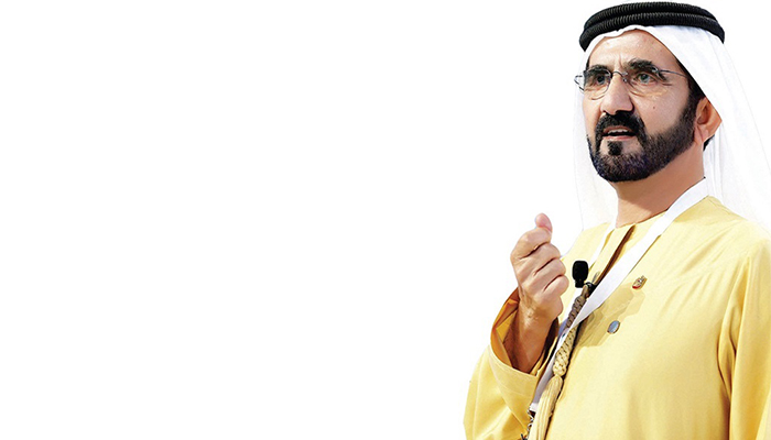محمد بن راشد يعتمد نتائج أفضل وأسوأ 5 جهات حكومية في الخدمات الرقمية